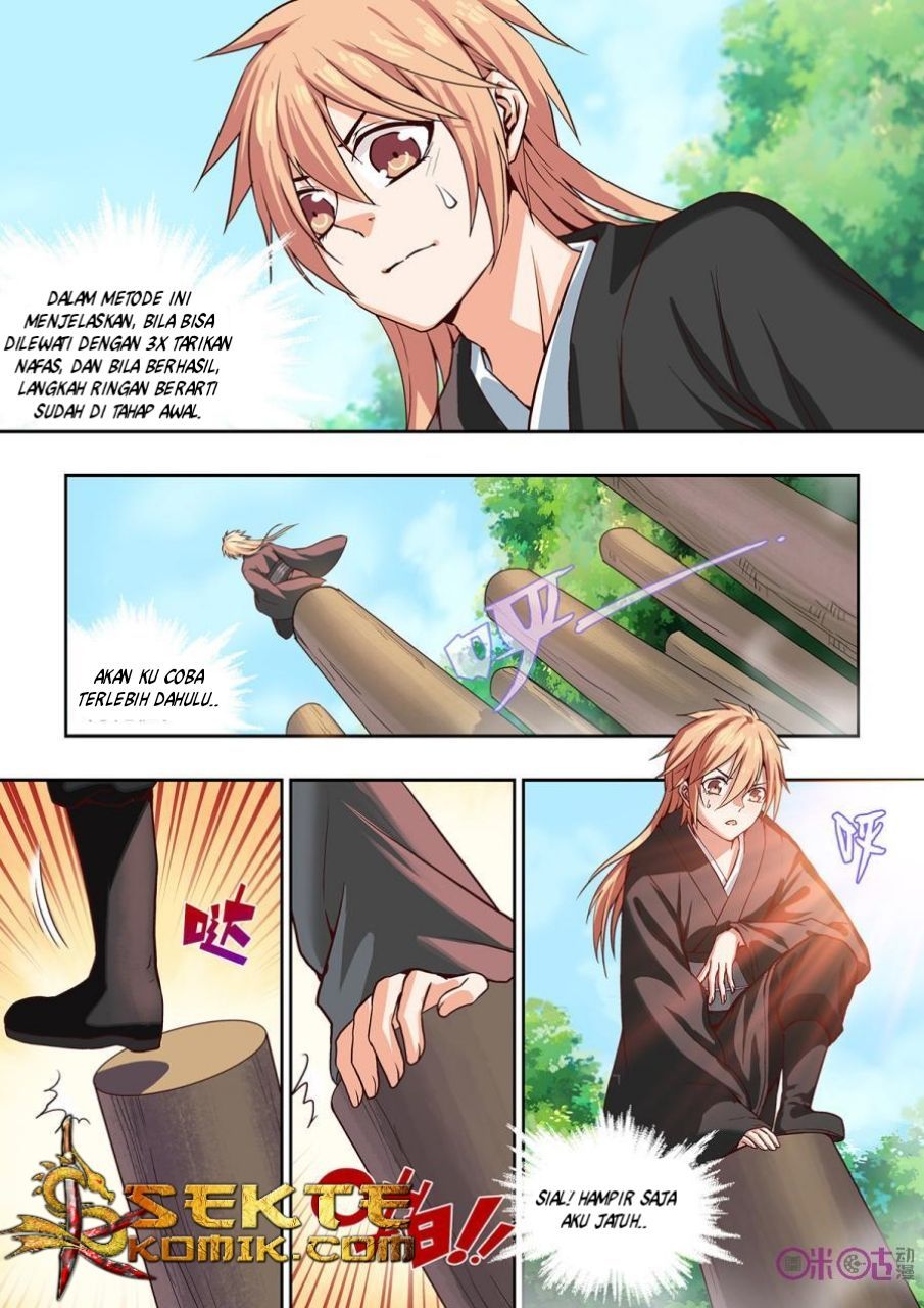 Fairy King Chapter 14 Gambar 7